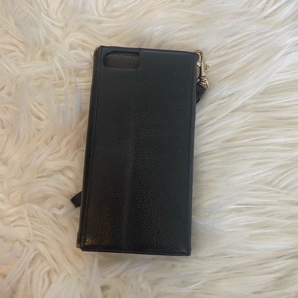 Rebecca Minkoff iPhone case/wallet - Picture 2 of 3